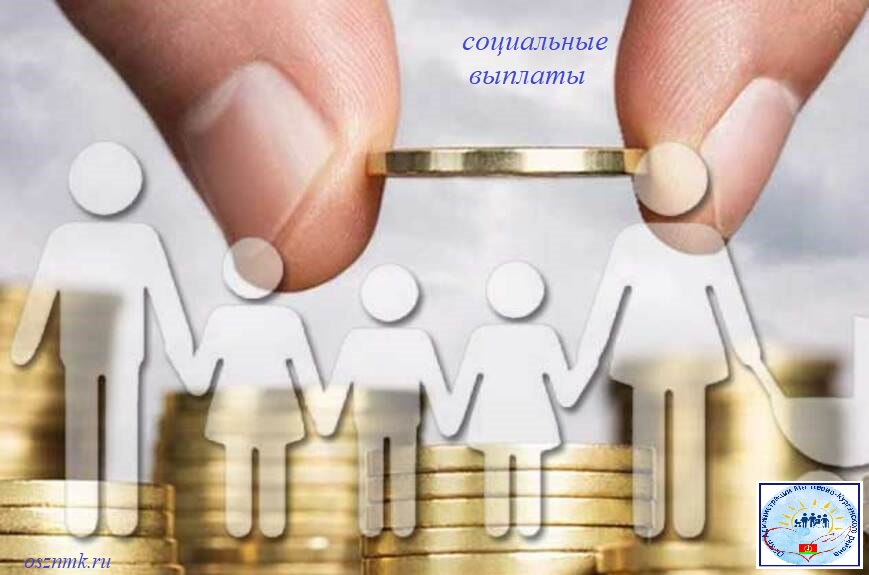 Социальные выплаты - СК